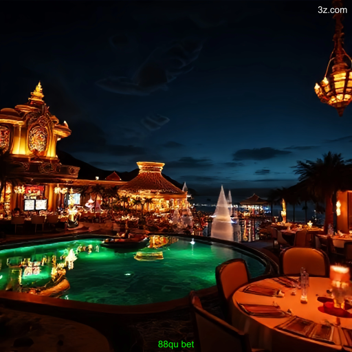 Arcade Irresistível: Atrações do 88qu Bet para Jogadores