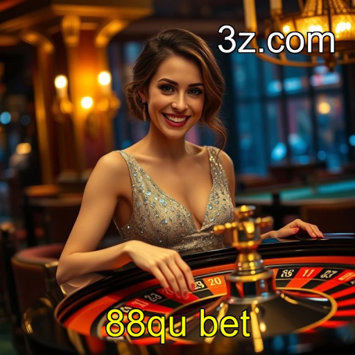 Loteria: A Magia do Jogo na 88qu Bet